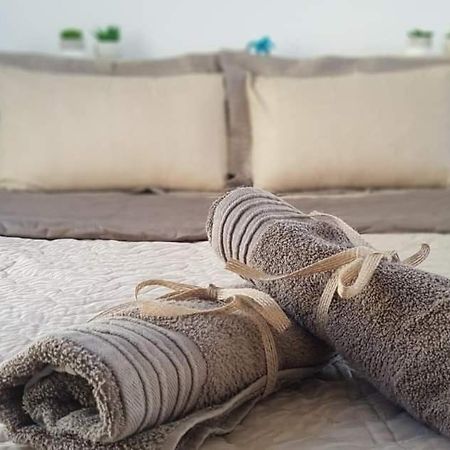 Erika Boutique Apartments Nikiti  Eksteriør billede