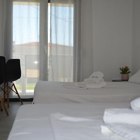Erika Boutique Apartments Nikiti  Eksteriør billede
