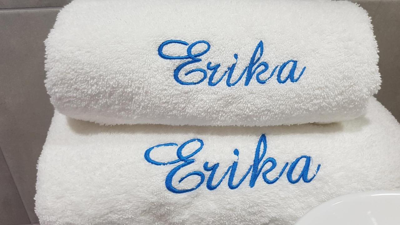 Erika Boutique Apartments Nikiti  Eksteriør billede