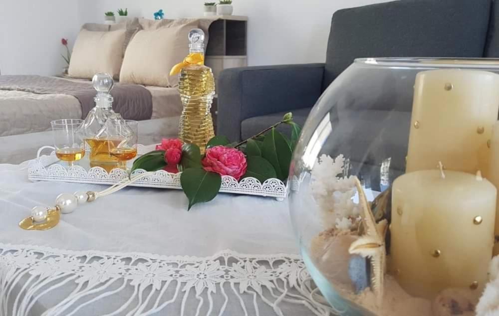 Erika Boutique Apartments Nikiti  Eksteriør billede