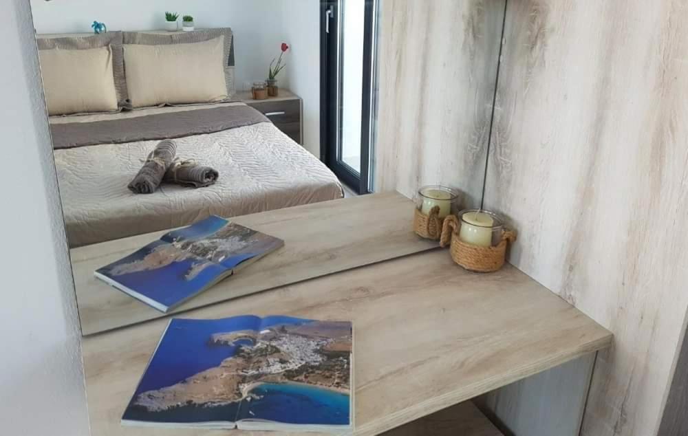 Erika Boutique Apartments Nikiti  Eksteriør billede