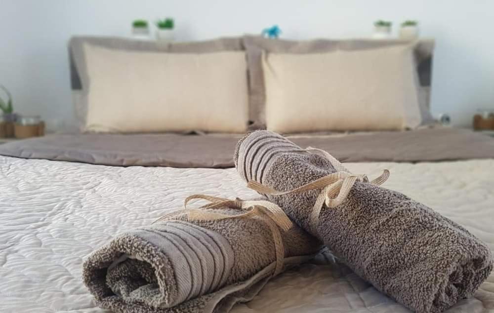Erika Boutique Apartments Nikiti  Eksteriør billede