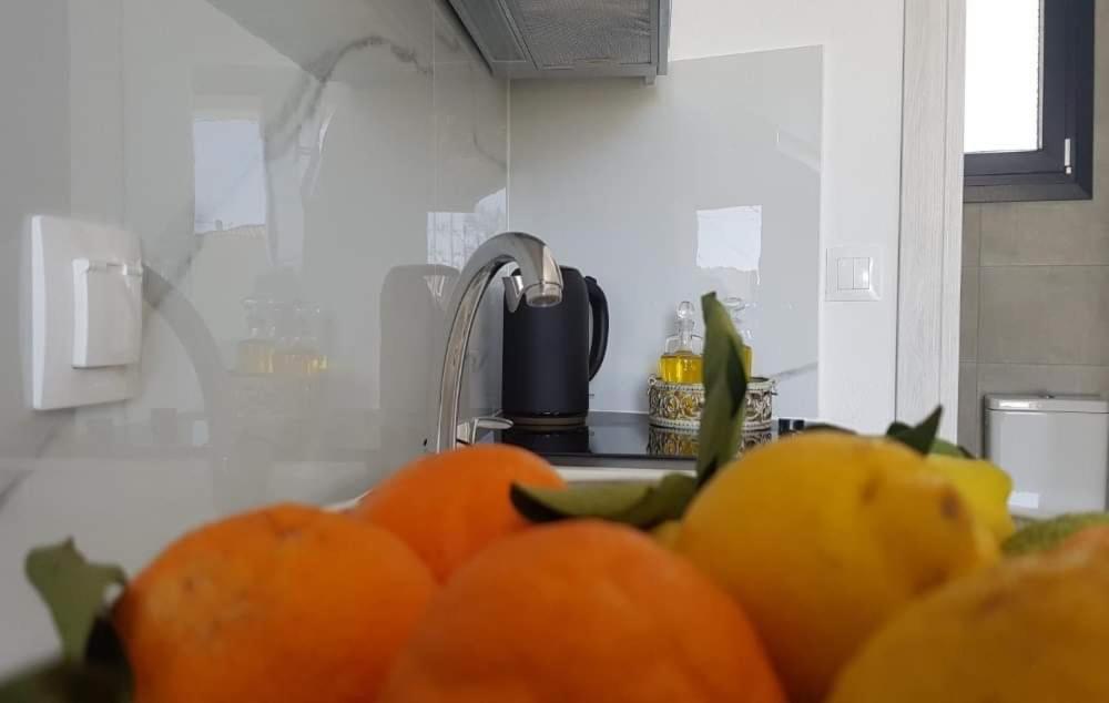 Erika Boutique Apartments Nikiti  Eksteriør billede